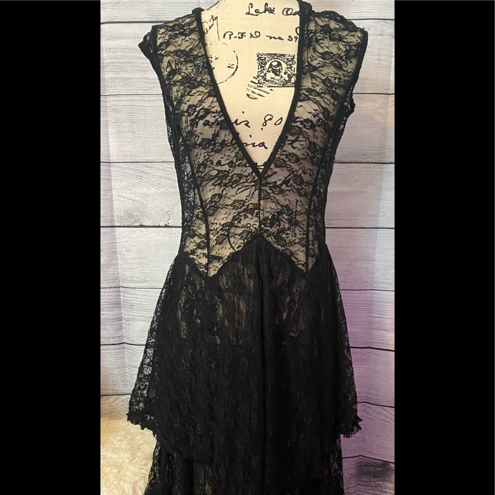 Lace Dress